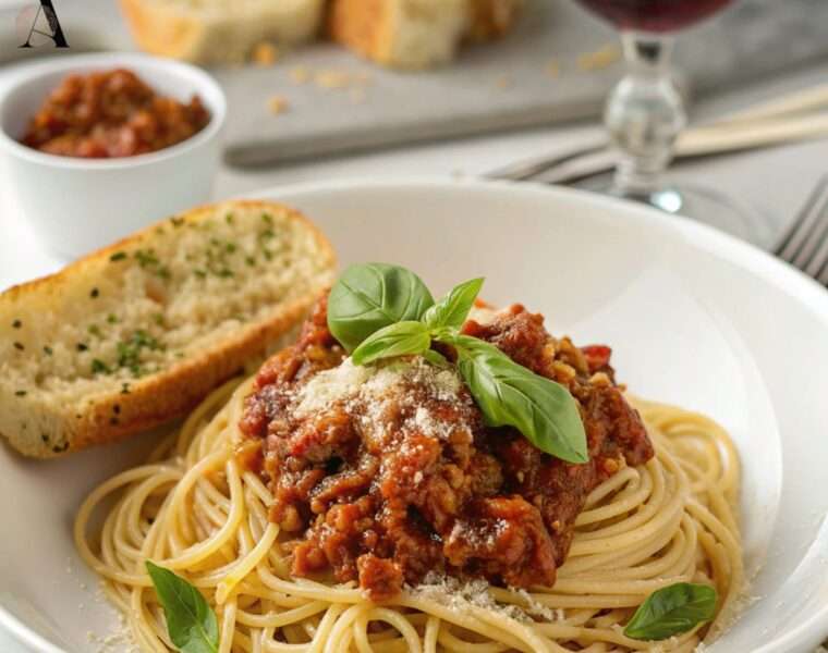 Pasta alla Montecarlo