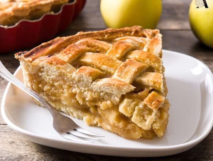 Američka pita s jabukama
