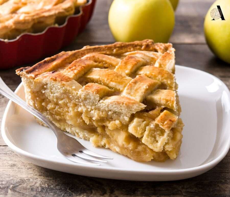 Američka pita s jabukama