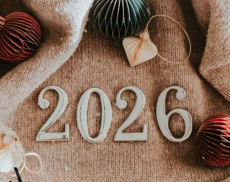 Običaj dočeka i slavlja, svemir kaže da Prijelaz prema 2026.