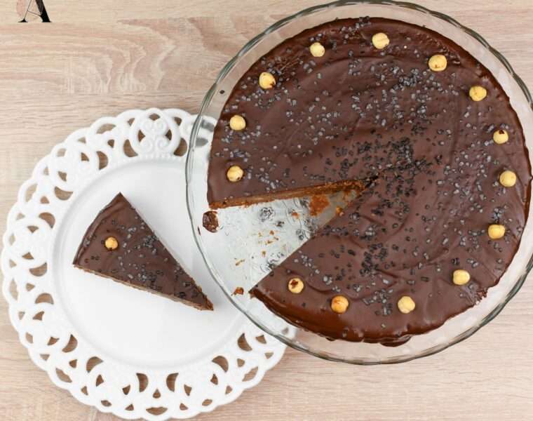 Torta od lješnjaka i čokolade