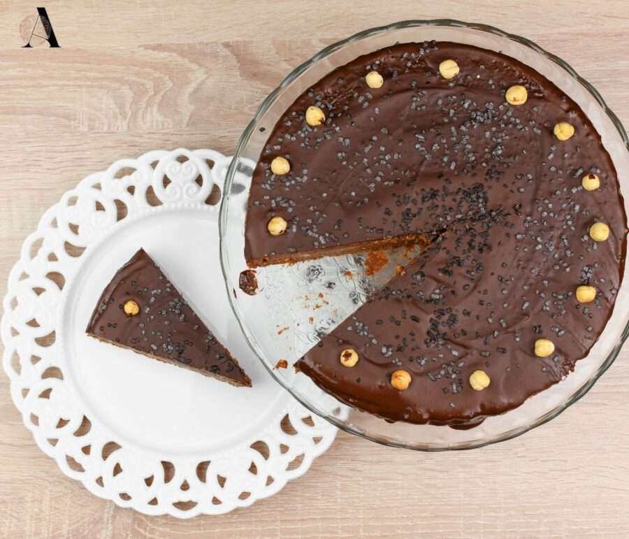 Torta od lješnjaka i čokolade