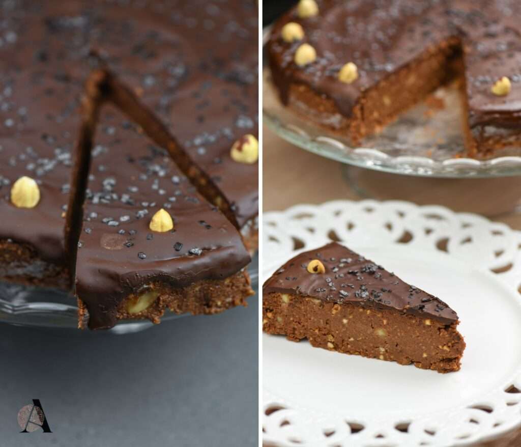 Torta od lješnjaka i čokolade