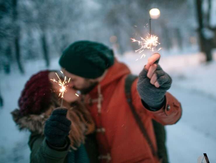 ljubav u prosincu
