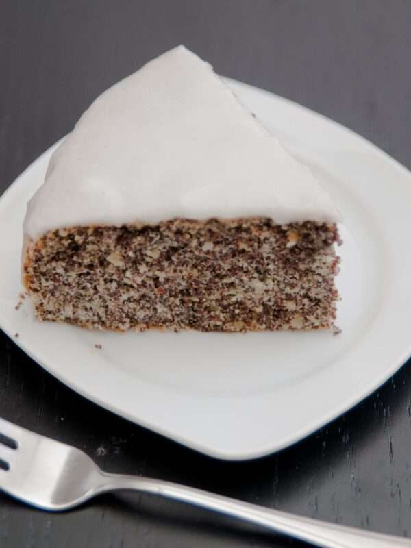 Bečka torta s makom