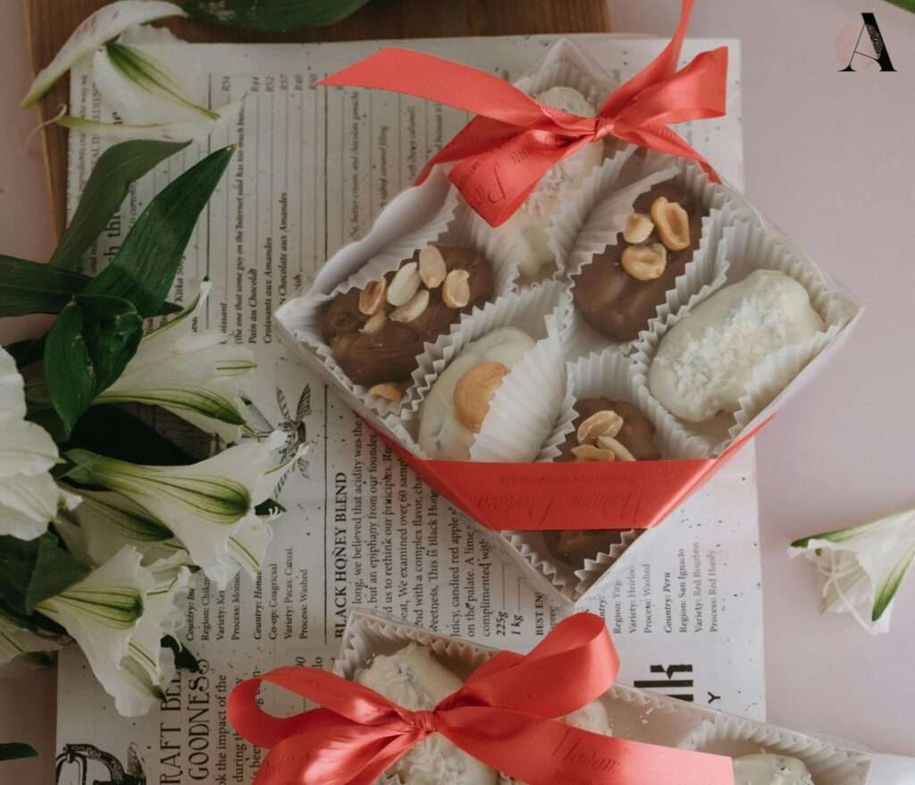 Božićne praline