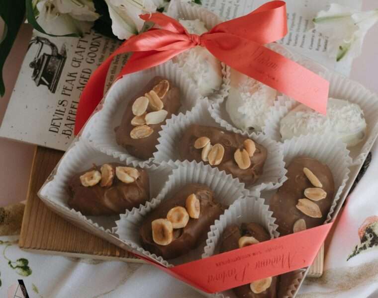 Božićne praline