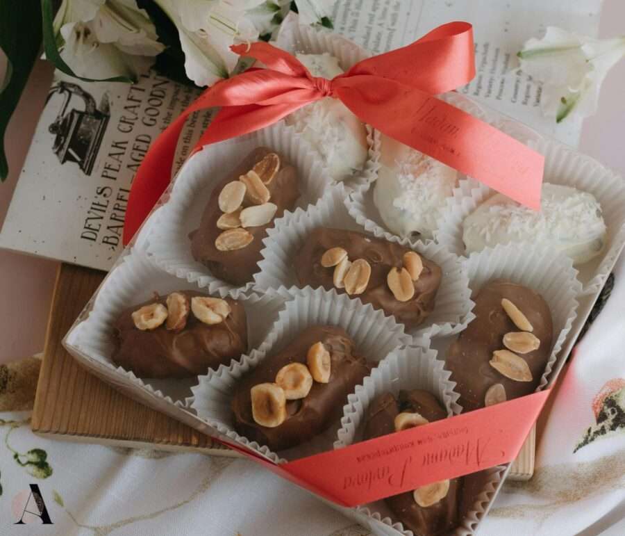 Božićne praline