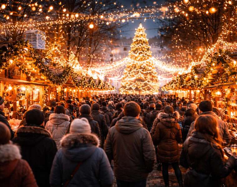 Adventsko veselje ili adventsko ludilo