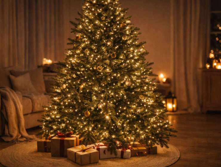 idealna dužina lampica