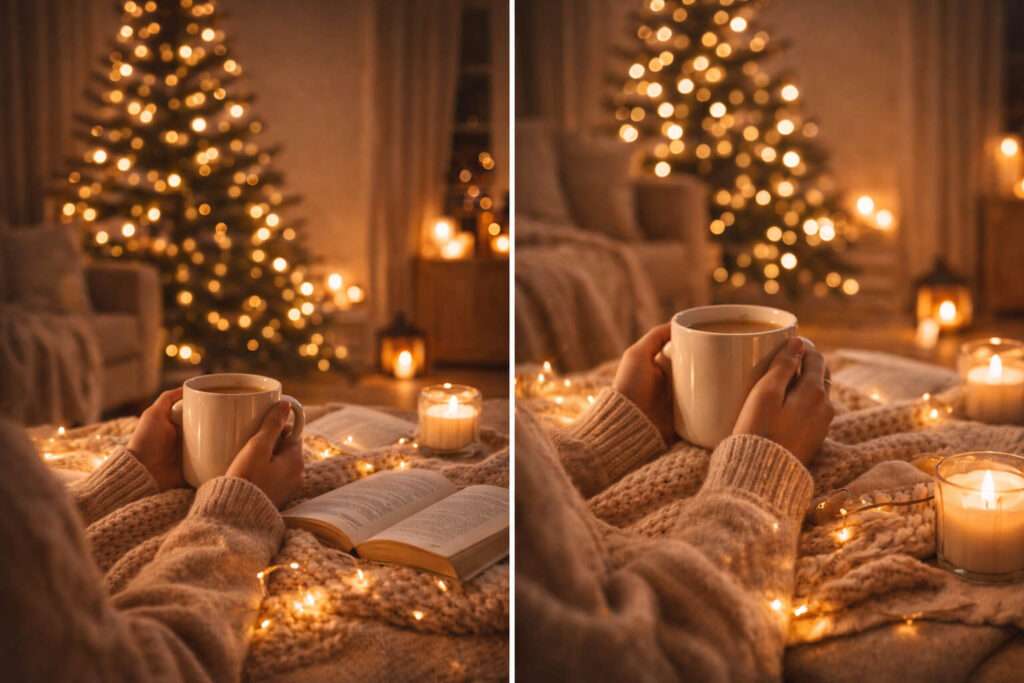 Mirna tijekom blagdana