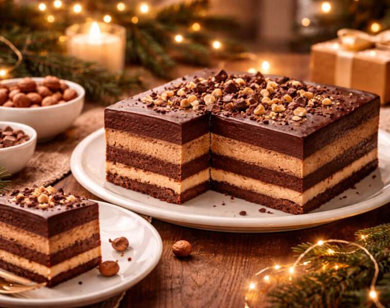 Bajadera torta