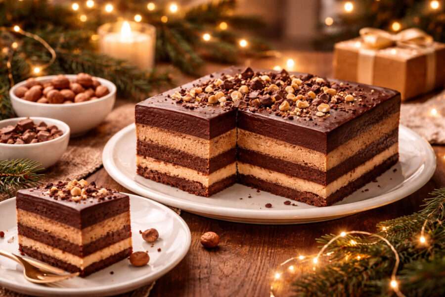 Bajadera torta