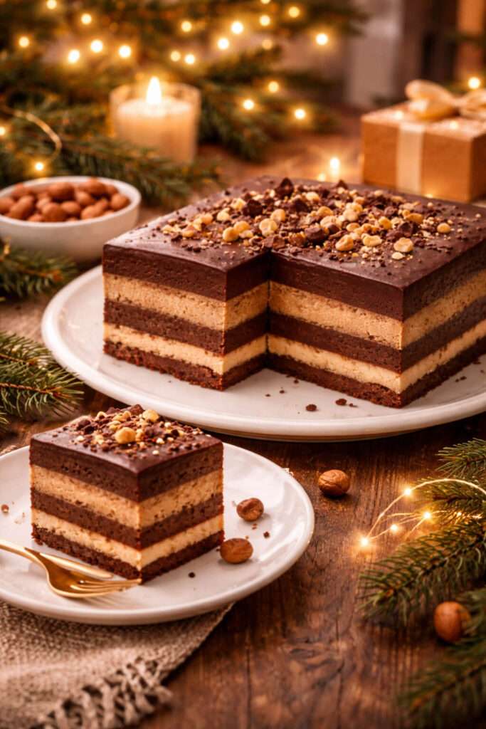 Bajadera torta