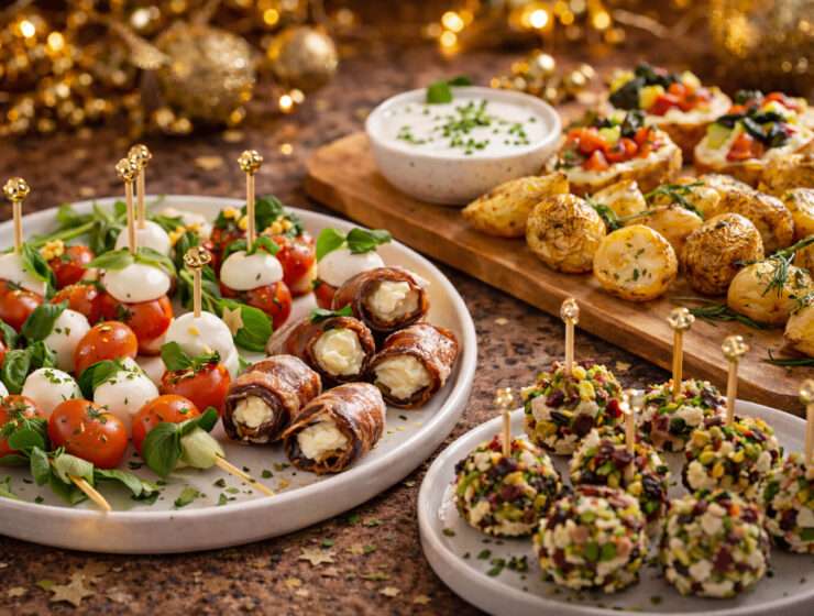 5 finger food ideja za doček