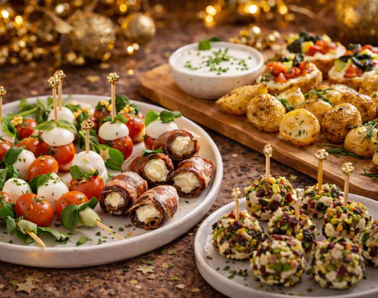 5 finger food ideja za doček