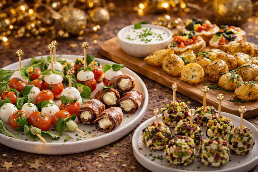 5 finger food ideja za doček
