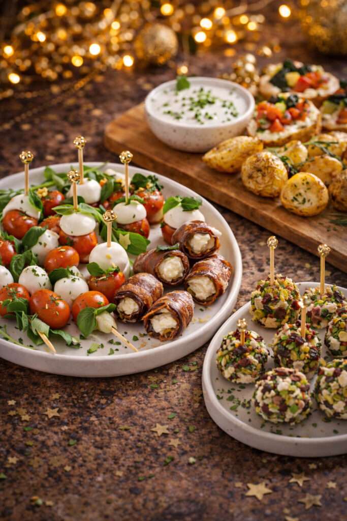 5 finger food ideja za doček