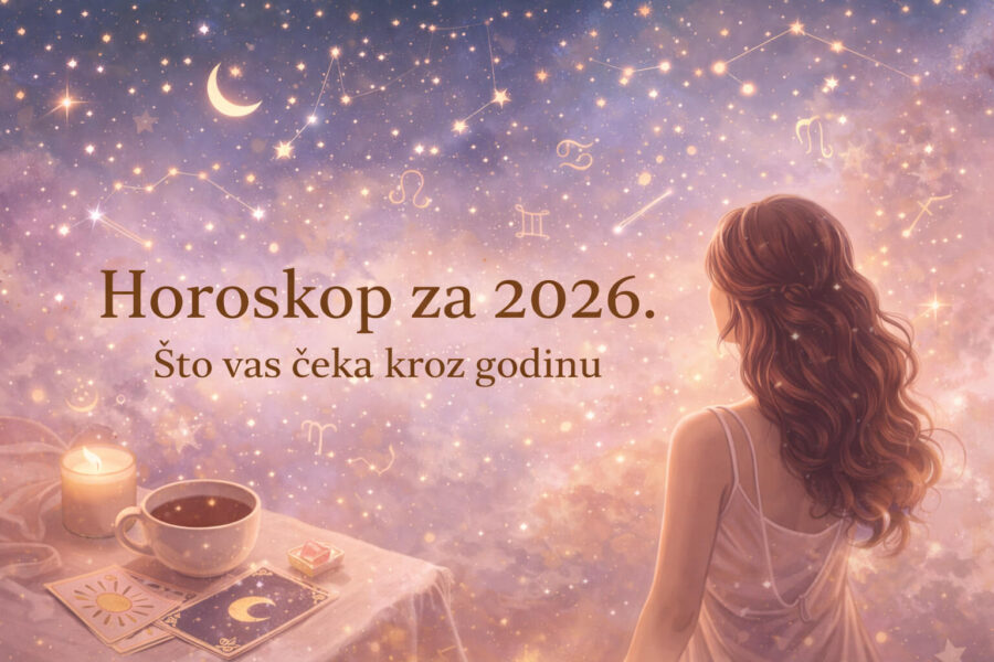 Horoskop za 2026.