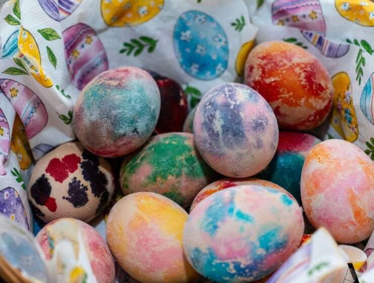 značenje pisanica, pisanice, easter eggs,
