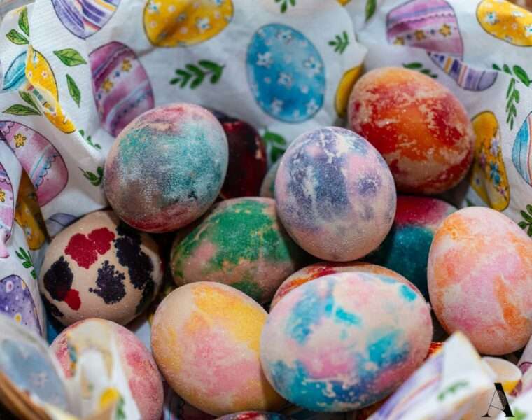 značenje pisanica, pisanice, easter eggs,