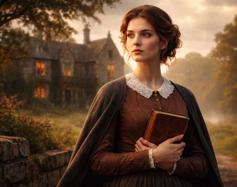 Jane Eyre roman