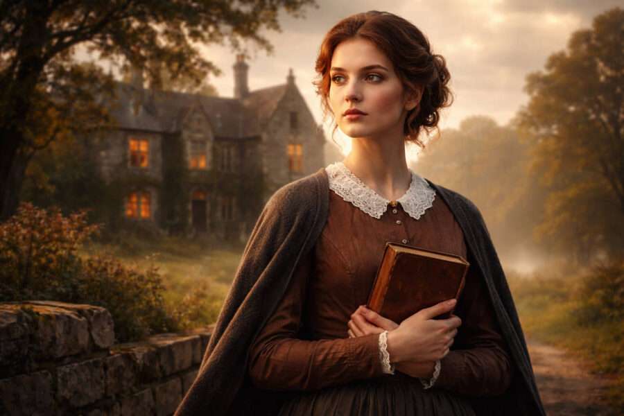 Jane Eyre roman