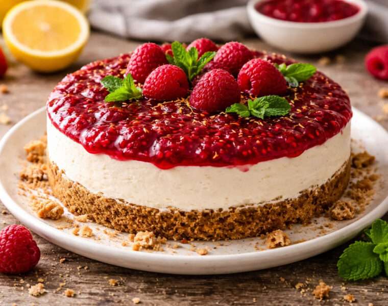 grancereale cheesecake
