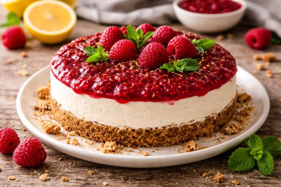 grancereale cheesecake