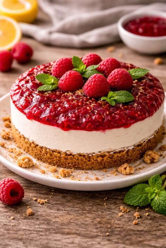 grancereale cheesecake