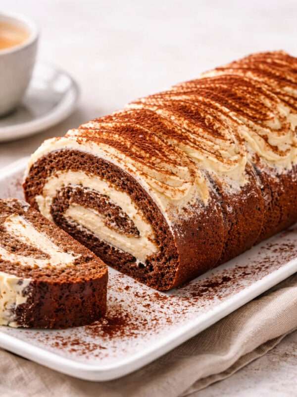 tiramisu rolada