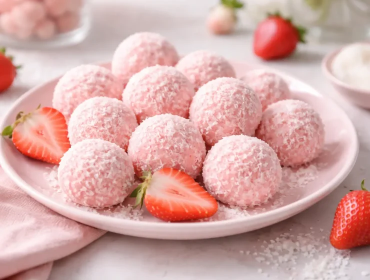 pinky kokos kuglice