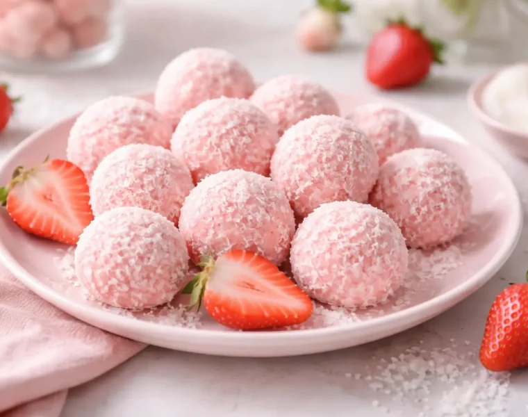 pinky kokos kuglice
