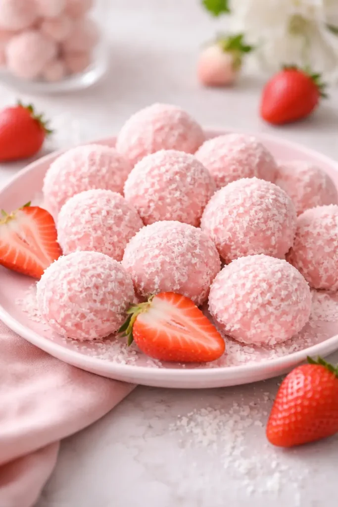 pinky kokos kuglice