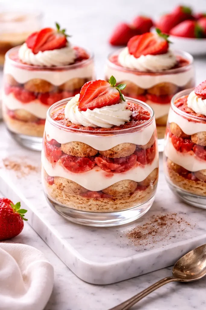 tiramisu s jagodama