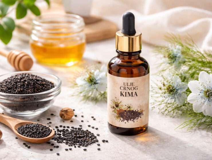 ulje crnog kima