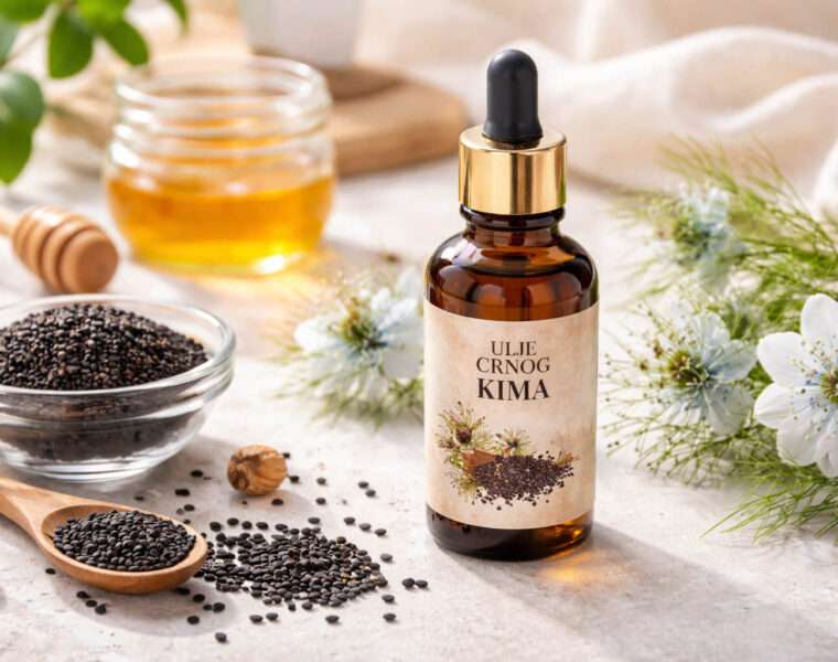 ulje crnog kima