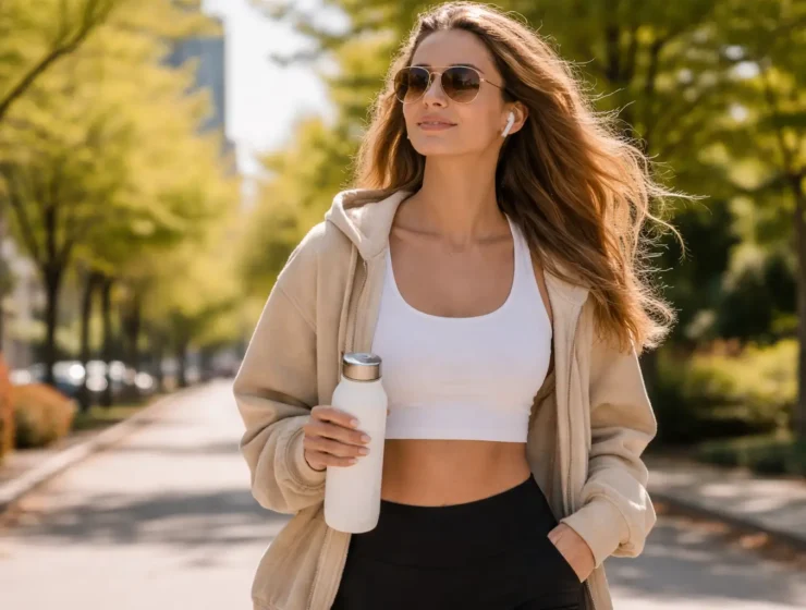 hot girl walk
