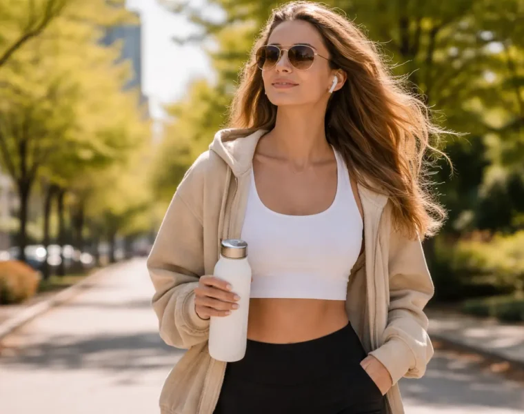 hot girl walk