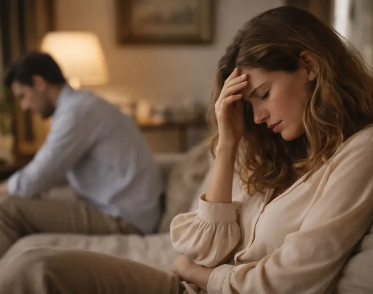 emocionalna iscrpljenost u odnosima
