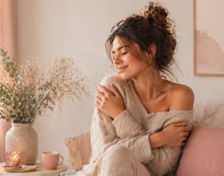 kako voljeti sebe