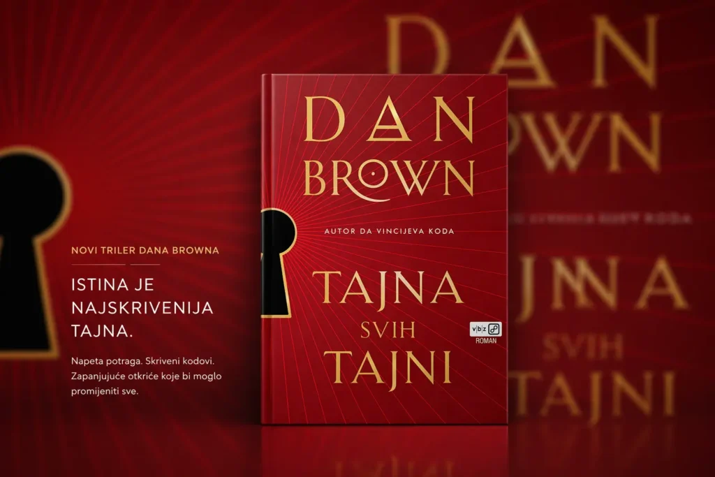 Dan Brown: Tajna svih tajni