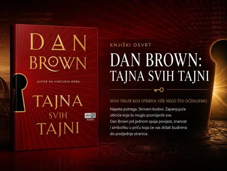 Dan Brown: Tajna svih tajni