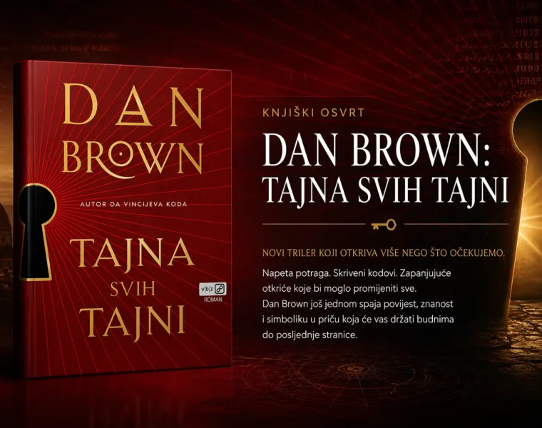 Dan Brown: Tajna svih tajni