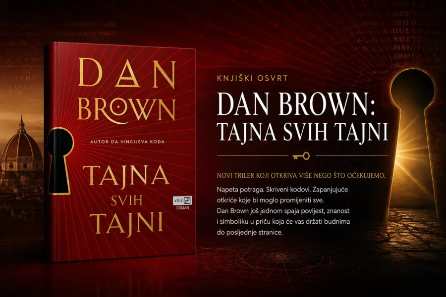 Dan Brown: Tajna svih tajni