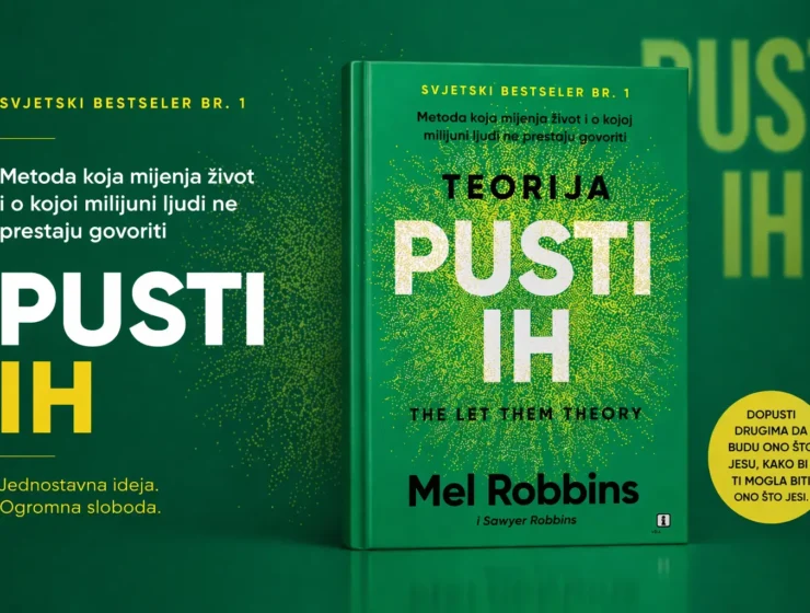 Mel Robbins Pusti ih