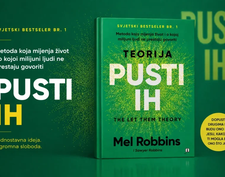 Mel Robbins Pusti ih
