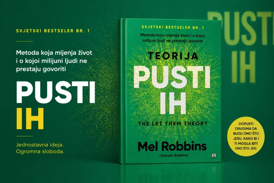 Mel Robbins Pusti ih