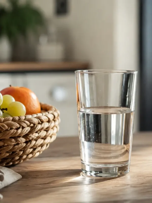 voda iz slavine ili flaširana voda