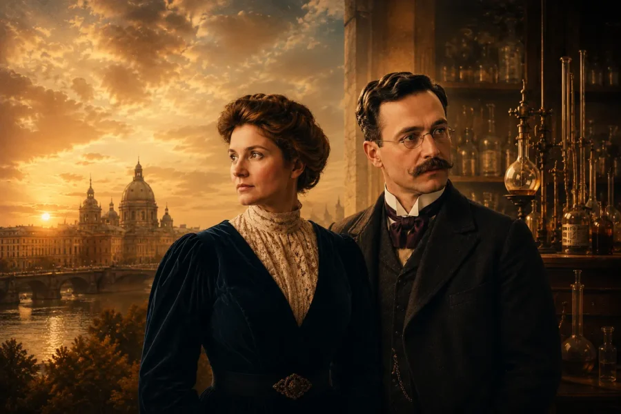 Greta i Nikola Ritter